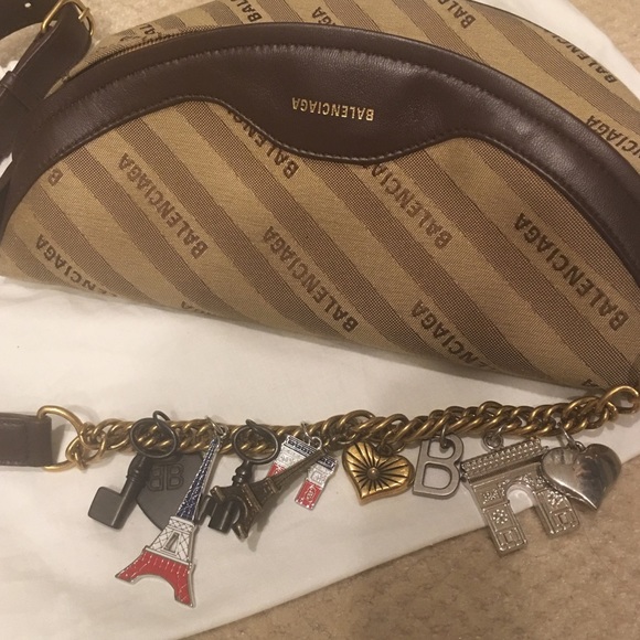 Balenciaga Souvenir XS belt bag - Picture 3 of 5